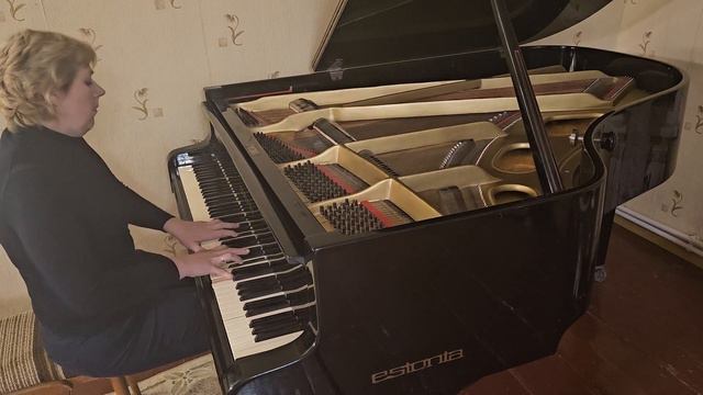Д.Кабалевский.Прелюдия.ор.38-23.(7 класс).