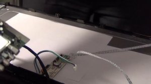 Ремонт жк телевизора Thomson T22E31HU. #2