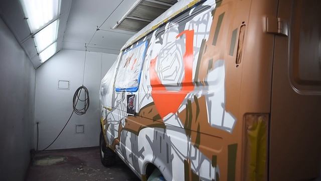 Соболь, Swamp и баллончики с краской... смотреть онлайн