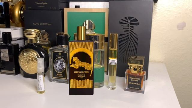 MEMO PARIS AFRICAN LEATHER REVIEW | THE HONEST NO HYPE FRAGRANCE REVIEW смотреть онлайн