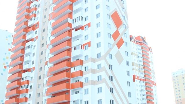 "Дальпитерстрой" ввел еще один дом на Вишерской