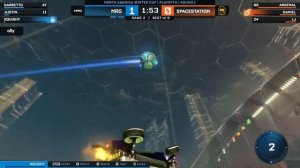 NRG vs SSG | RLCS 2022-23 Winter: North America Regional 2 | 17 February 2023