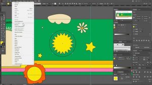 СОЗДАЁМ И ДОБАВЛЯЕМ БЕСШОВНУЮ ИНСТАГРАМ КАРУСЕЛЬ в ADOBE ILLUSTRATOR