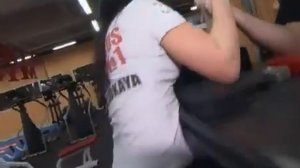 Женский армрестлинг