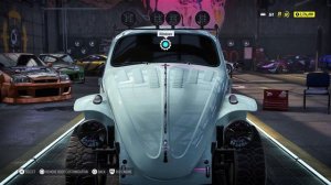 676HP Offroad Build Volkswagen Beetle 1963 | NFS Heat | PS5 4K