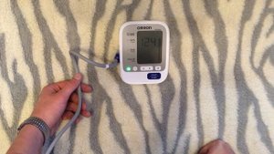 Тонометр Omron Expert 3М обзор и тестирование, основные функции тонометра