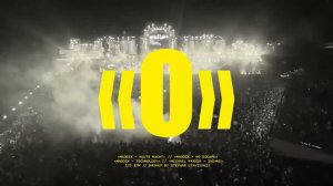 MADDIX - MICHAEL PARKER // ALPHABET OF RAVE - LETTER O