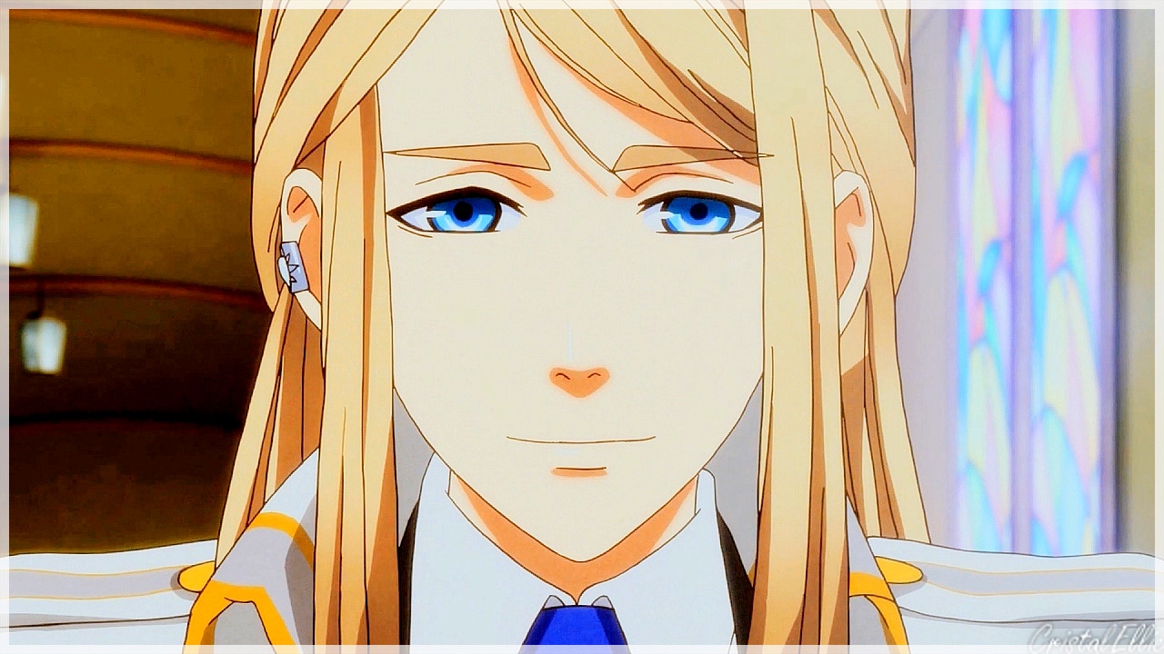 Kamigami no Asobi || Yui & Loki & Baltor - Invisible