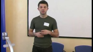 Маркетинг в социальных медиа - Виталий Георгиев SMM Camp ч2