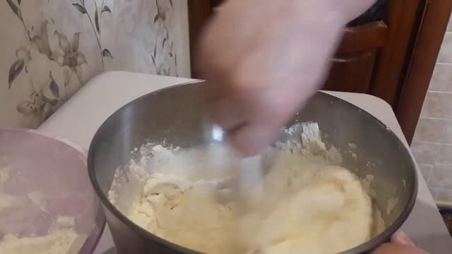 Рассыпчатое.Песочное.Печенье,тающее во рту