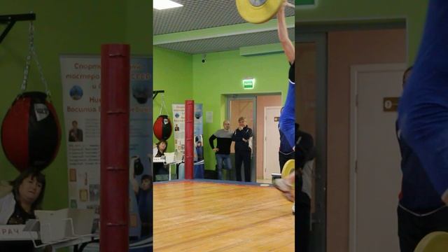 #тяжёлаяатлетика  #weightlifting