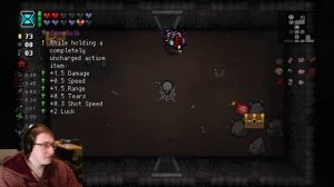 Cash and Pills - The Binding of Isaac: Repentance! (360)