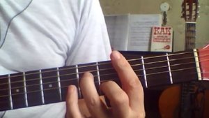 Сплин - Песня на одном аккорде. Аккорды на гитаре.