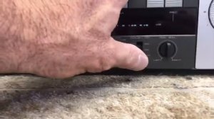 Akai HX-1 Cassette Deck