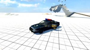 Let's Play BeamNG Drive #149 | Gavril Grand Marshall Police [Alpha] [Deutsch] [HD]