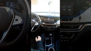 Как едет Чанган 35 плюс. Отзыв.