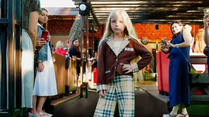 BEONI Childrens fashion show | Детский показ моды  . ДЕФИЛЕ ДЕВОЧЕК МОДЕЛЕЙ / 1000планет