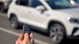 SECRET l Hidden Features on the VW Taos