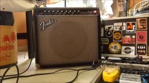 Amplificador Fender Frontman 65r