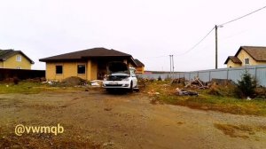 Замена противотуманных фар Golf 7