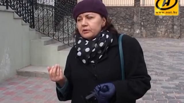 В самом сердце Троицкого предместья, Минск
