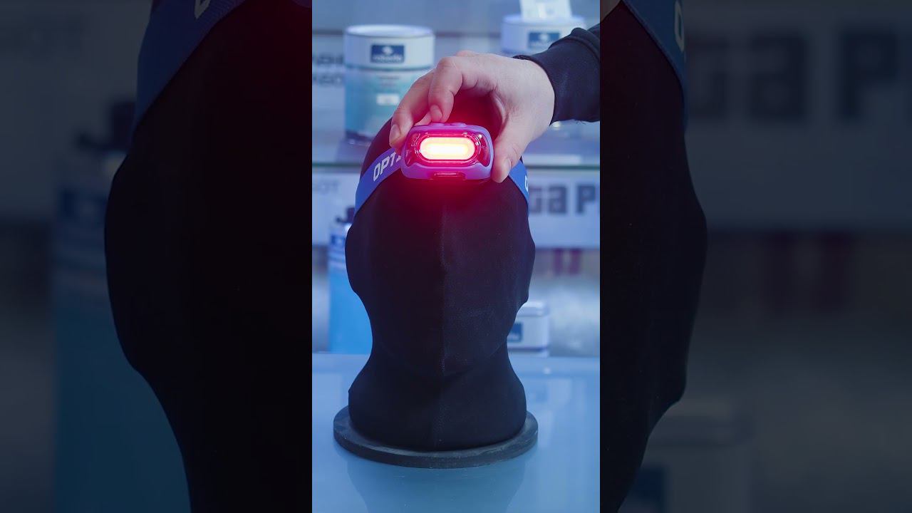 Налобный фонарь с сенсором смотреть онлайн