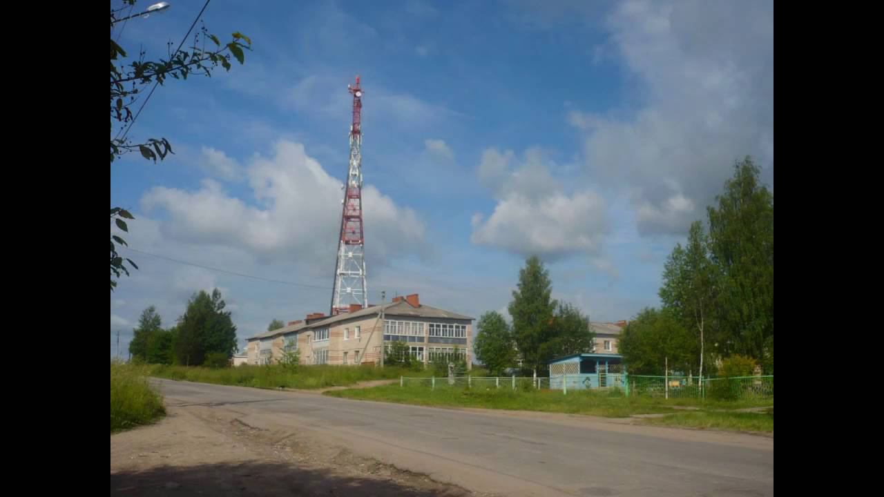 Ты живи и здравствуй, Вожега моя! смотреть онлайн