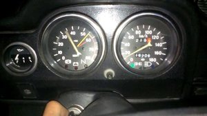 тахометр 2106 на 16v