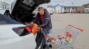 Влоги из Германии 🇰🇿 🇩🇪/ Закупачка в Пенни/Обзор покупок