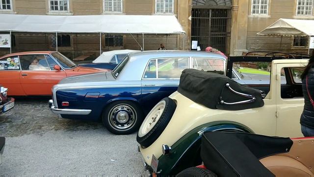 Holíčsky zámocký okruh 2018 - preteky na mestskom okruhu - hosť Giacomo Agostini смотреть онлайн