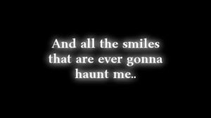 My Chemical Romance - The Ghost of You Lyrics