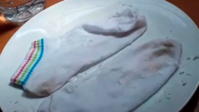 ? Как ОТБЕЛИТЬ ГРЯЗНЫЕ БЕЛЫЕ НОСКИ ? и НЕ ТОЛЬКО