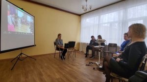 Семинар "Современные подходы к организации работы по подготовке детей к школе"