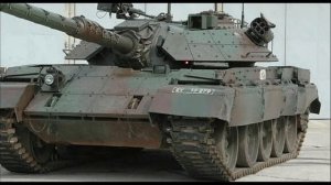 Модернизация танка Т-55 с оглядкой на M-55S.