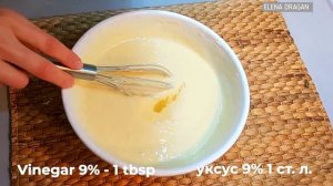 БЫСТРЫЙ, ПРОСТОЙ ПИРОГ К ЧАЮ. Пять минут работы + время выпечки. Нереально вкусный и мягкий!