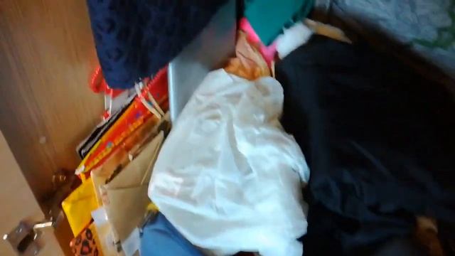 Как хранить большой чемодан - Лайфхак