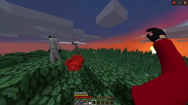 TV Man PROPOSES to TV WOMAN in Minecraft! смотреть онлайн