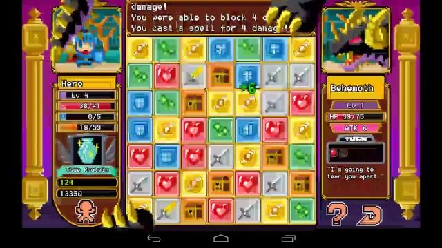 Block Legend (Android Gameplay) смотреть онлайн