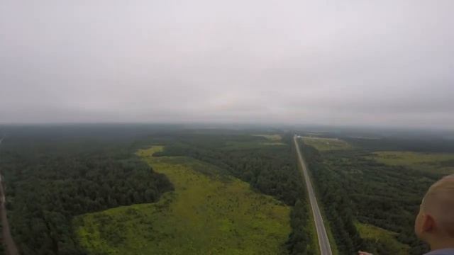ПОЛЁТ НА ВОЗДУШНОМ ШАРЕ / ЧАСТЬ 2 / ЖИВОЙ ВОЗДУХ / ЫБ / НА МАШИНЕ ПО РОСИИ смотреть онлайн