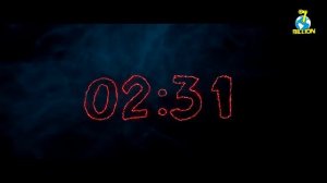 Обратный отсчёт - 5 минут (таймер)