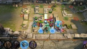 Разлом Пустоты - Сложный этап - Фаза 3 Ласир /  Watcher of Realms / WOR