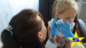КАК ПРОКОЛОТЬ УШИ. ПРОКАЛЫВАТЬ УШИ ЭТО НЕ БОЛЬНО И НЕ СТРАШНО