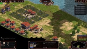 The Rise of Rome. The Birth of Rome. Version 3. Defensive Walkthrough.Age of Empires.