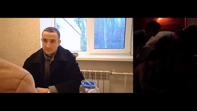 Сценка - Саратова (зима 2021)