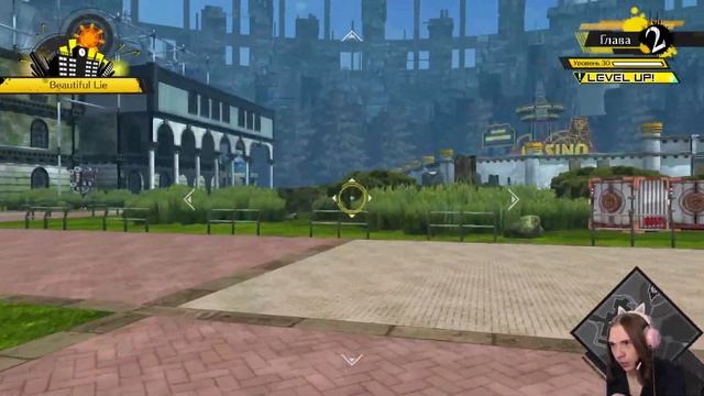 Danganronpa V3: Killing Harmony  Первое Прохождение ч.5