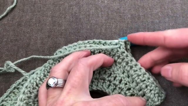 Crochet Baby Dress Madeline 2023  | App. 0 - 6 Months | How To Crochet A Baby Dress | Baby Jurkje