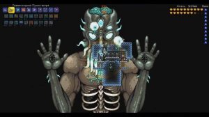 Играем в Terraria:Победа над Лунным Лордом