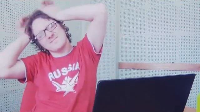 Андрей Нифёдов (Школоблоггеры) Caramelldansen