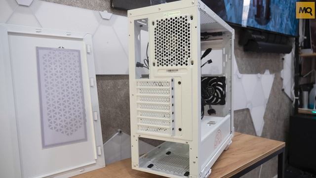 XPG INVADER обзор. Тесты и сборка ПК смотреть онлайн