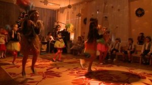 Танец разбойниц / Детский утренник